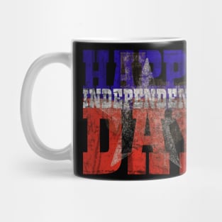 Happy Independence Day Mug